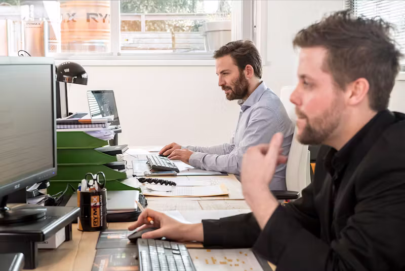 Office Environment 03