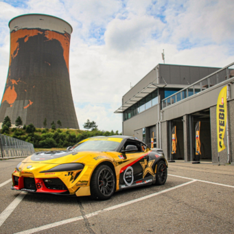 Making of Gatebil Meppen 31 min