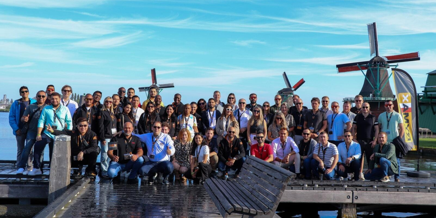 Rymax Experience Group Photo 2023