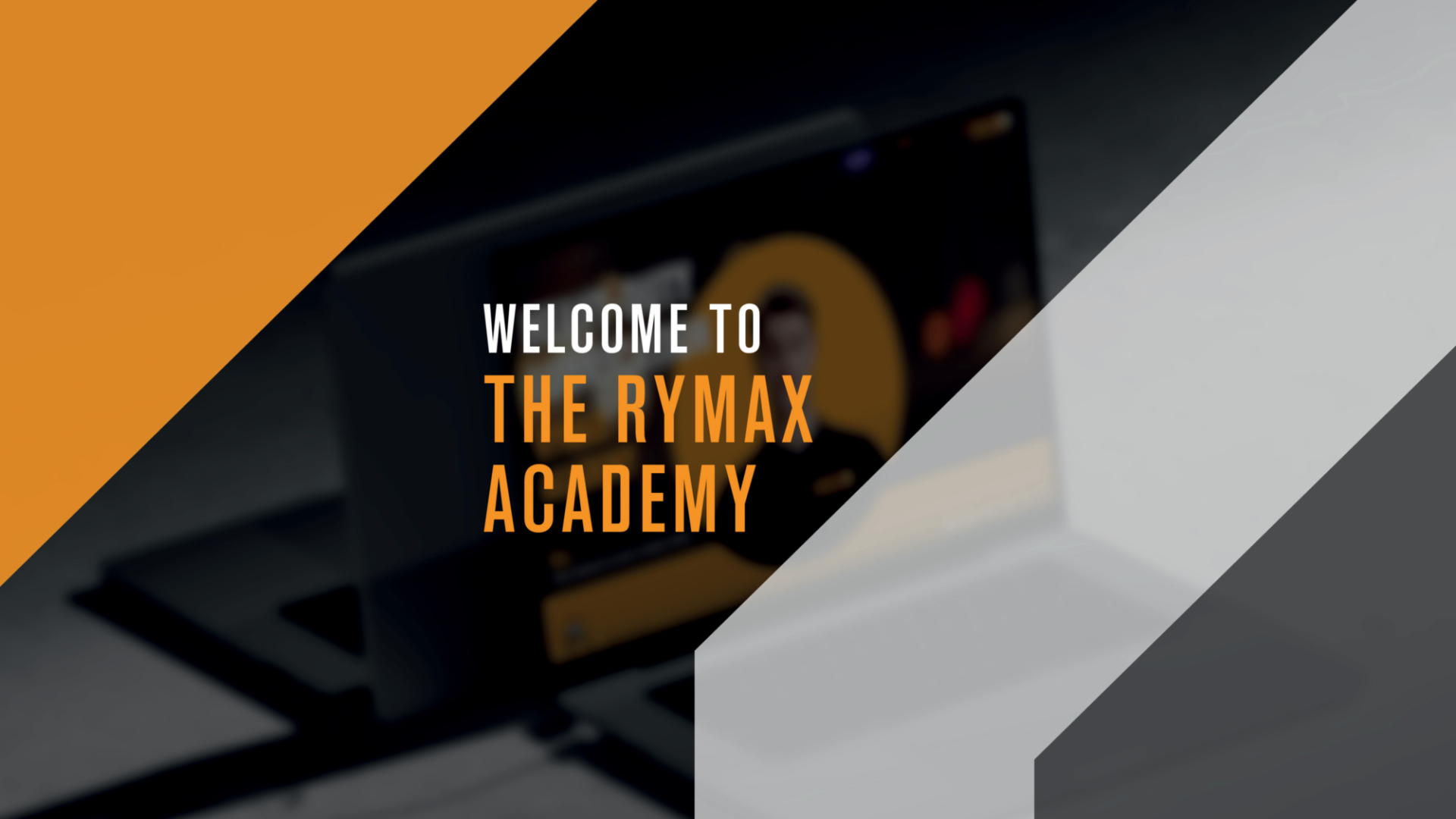 Website Header Academy