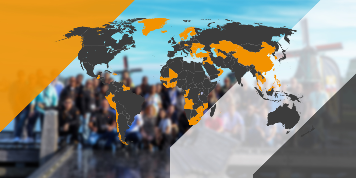 Website Header Worldwide