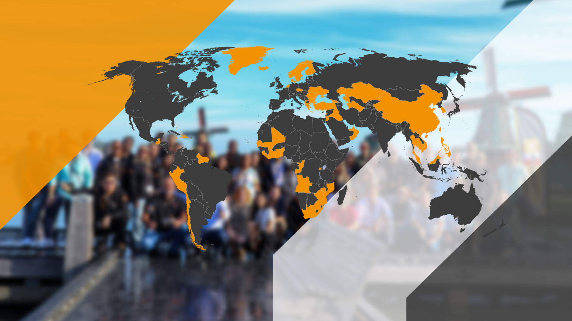 Website Header Worldwide