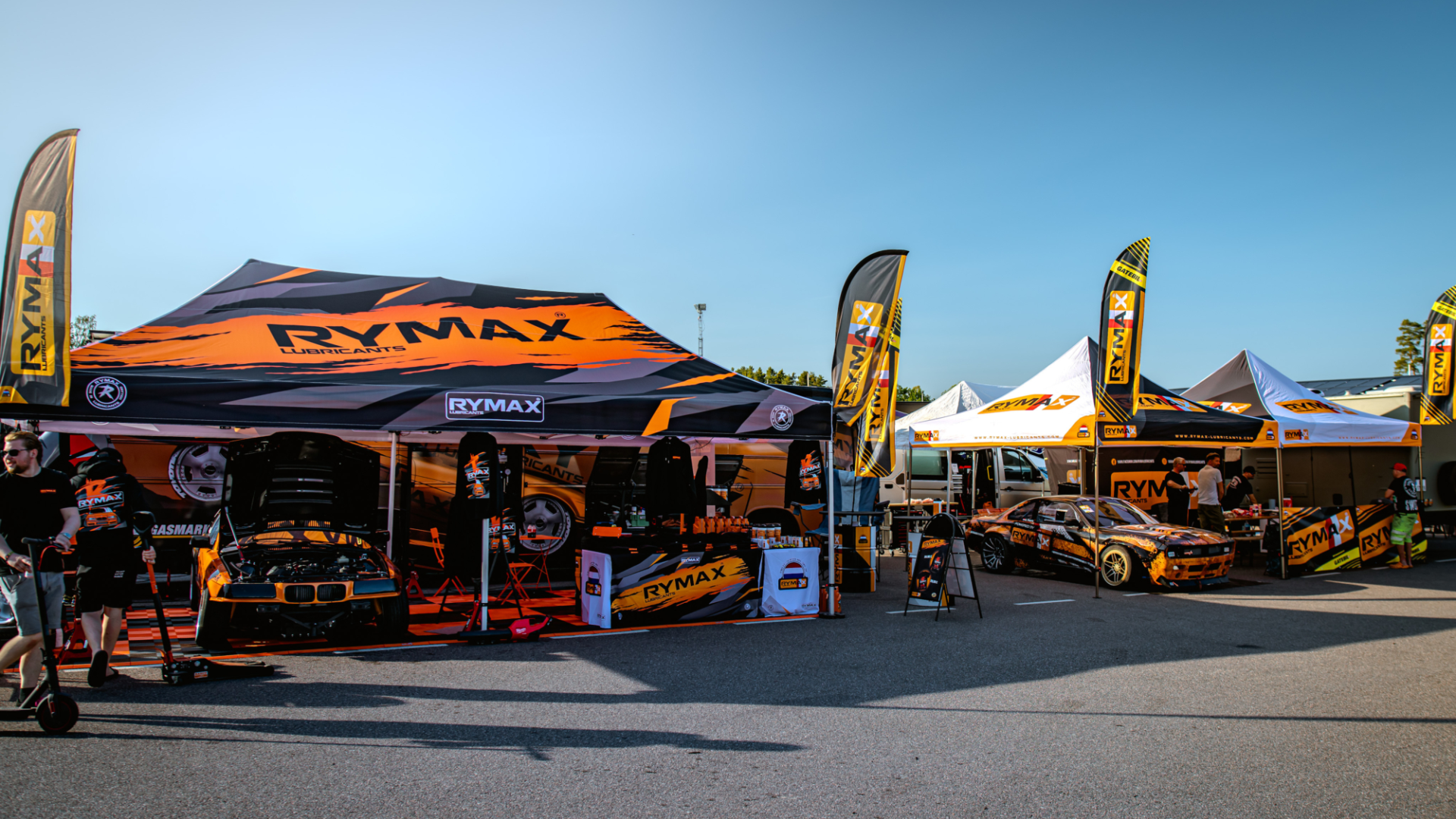 Rymax stand 3