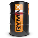 Rymax Drum Black 205 L 185kg 0 5x