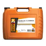 900800 Gevitro GL 5 LS SAE 80 W 90 20 L 0 5x