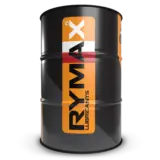 Rymax Drum Black 205 L 185kg