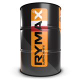 Rymax Drum Black 205 L 185kg