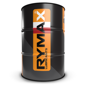 Rymax Drum Black 205 L 185kg 0 5x