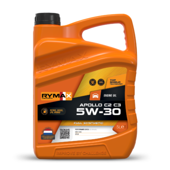 909681 Apollo C2 C3 5 W 30 5 L 0 5x