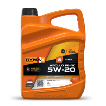 501592 Apollo FE RC SAE 5 W 20 5 L 0 5x