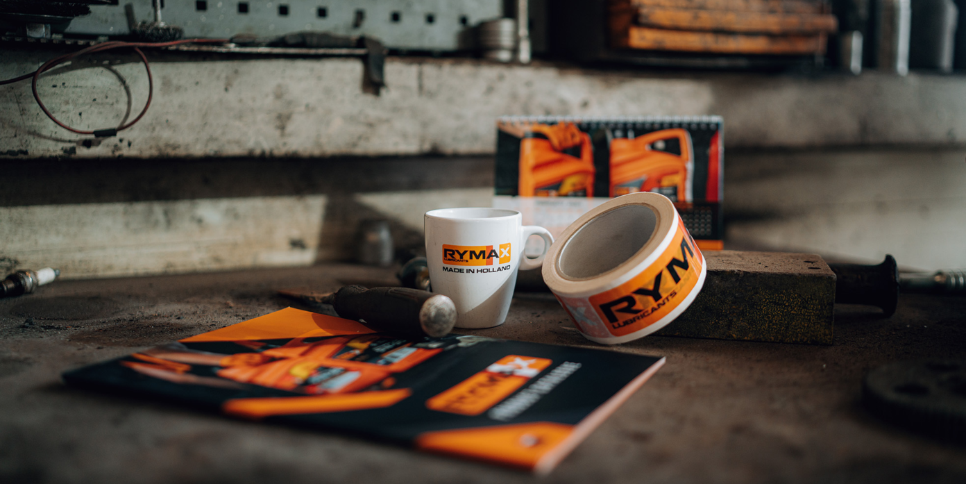 Rymax Promo items