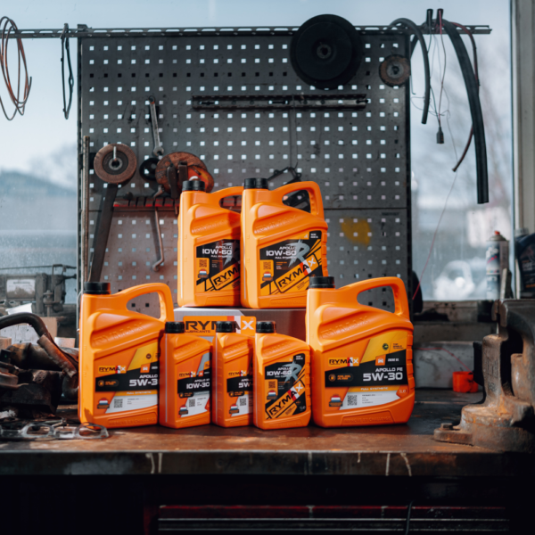 Passenger car + Racing