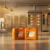 Firefly Gemini Flash Place packaging on the floor of a bakery food factory the factory is clean and styli 187256 1