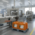 Firefly Gemini Flash place the products in a food processing or food packaging industrial factory environm 102984